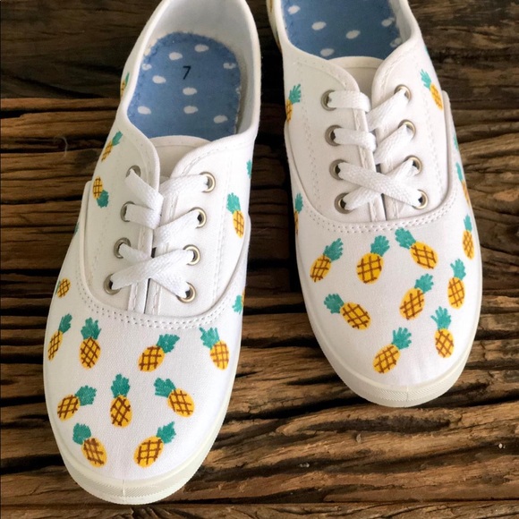 Shoes Pineapple Shoes Poshmark